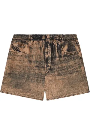 Diesel Shorts de playa Ken-37-Dnm