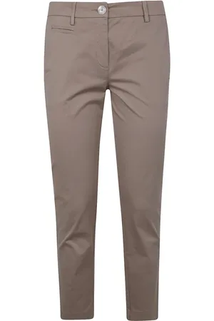 Twin-Set Pantalones tapered