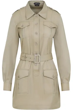 Tom Ford Vestido Safari