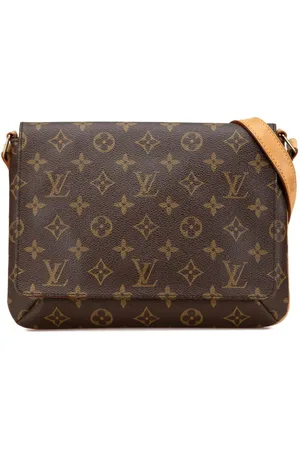 LOUIS VUITTON Bolsa de hombro Monogram Musette Tango Short Strap 2001