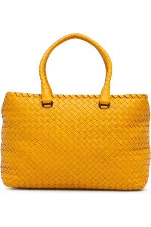 Bottega Veneta Tote Nappa Intrecciato Brick 2012-2023
