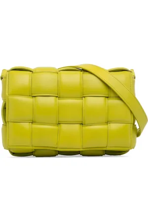 Bottega Veneta Bolsa crossbody Intrecciato Padded Cassette 2012-2023