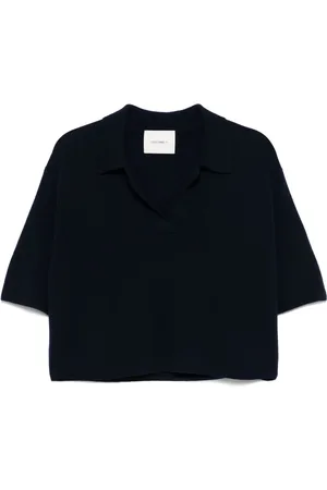 Lisa Yang Playera tipo polo Neela