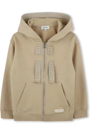 Lanvin Hoodie con cierre
