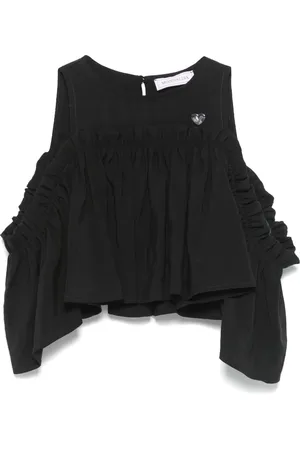 MONNALISA Blusa con hombros descubiertos