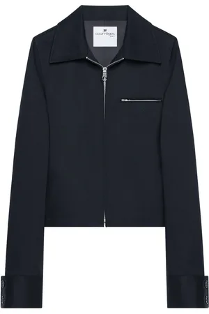 Courrèges Sobrecamisa Martingale