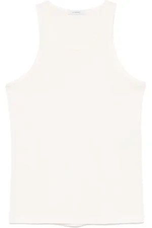 LEMAIRE Camiseta de algodón
