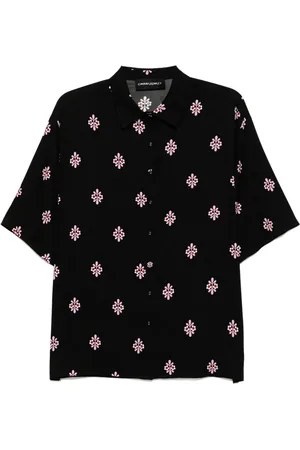 Cynthia Rowley Camisa Camp