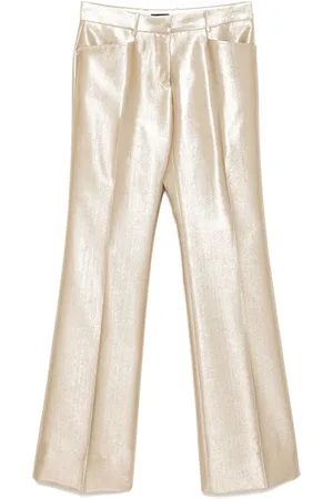 Tom Ford Pantalones de vestir anchos