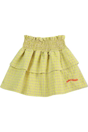 Bobo Choses Falda vichy