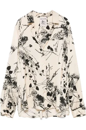 SEMICOUTURE Camisa Ava