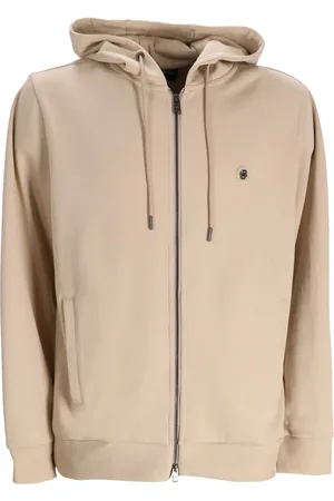 HUGO BOSS Hoodie con cierre
