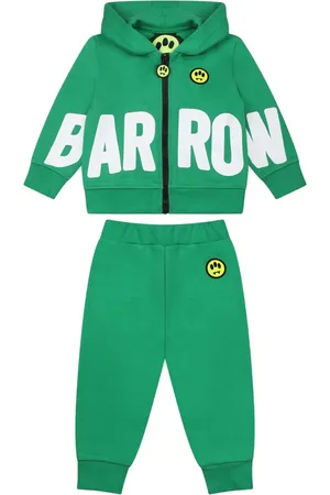 BARROW Traje deportivo con logo estampado