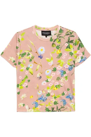 Cynthia Rowley Playera Everyday