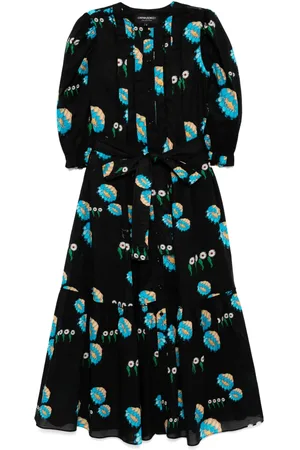 Cynthia Rowley Vestido Voile