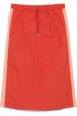 Maison Kitsuné Falda larga Flash Fox