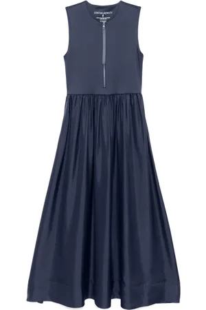 Cynthia Rowley Vestido con cierre