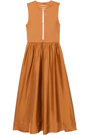 Cynthia Rowley Vestido con cierre