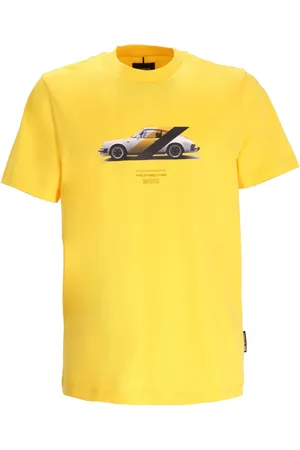 HUGO BOSS Playera de x Porsche
