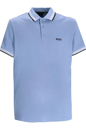 HUGO BOSS Playera tipo polo