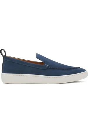 Lanvin Mocasines de gamuza