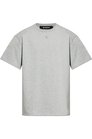 MISBHV Playera con logo bordado