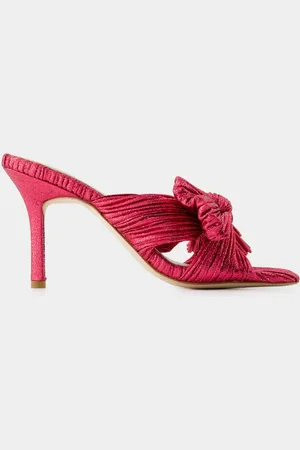 Loeffler Randall Sandalias Claudia con tacón 55mm