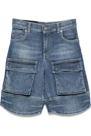 Dondup Shorts de mezclilla