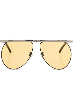 The Attico Lentes de sol Mina