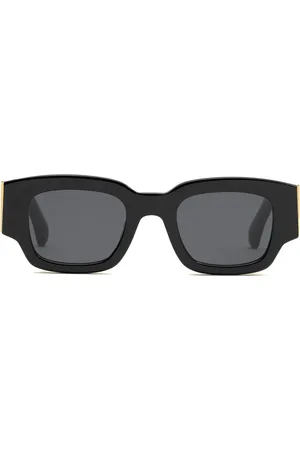 Ami Lentes de sol con armazón cuadrada