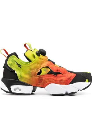 Reebok Tenis bajos con diseño strapless