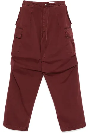 Alexander McQueen Pantalones cargo