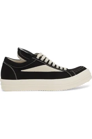 Rick Owens Tenis con agujetas