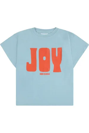 Bobo Choses Playera con estampado Joy