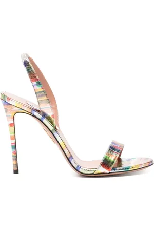 Aquazzura Sandalias So Nude