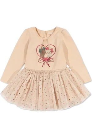 Konges Sløjd Vestido Fairy Ballerina