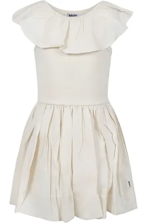 Molo Vestido con volantes