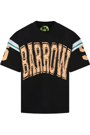 BARROW Playera con logo estampado