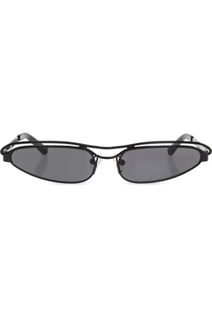 The Attico Lentes de sol Norma