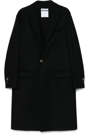 Moschino Abrigo con botones