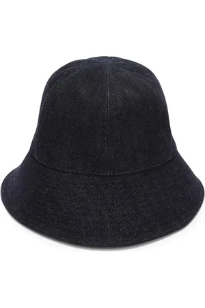Jil Sander Gorro de pescador de mezclilla