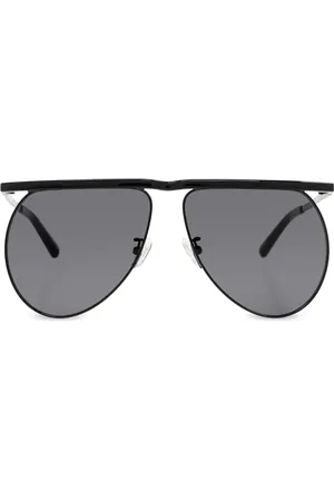 The Attico Lentes de sol Mina