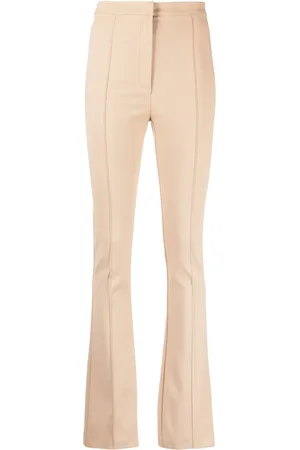Patrizia Pepe Pantalones acampanados con tiro alto