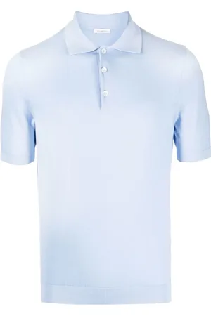 Malo Playera tipo polo de manga corta