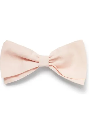 Il gufo Broche de clip para el cabello con moño