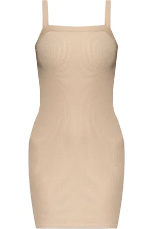 Alexander Wang Vestido corto con apliques