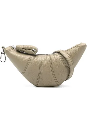 LEMAIRE Bolsa crossbody Croissant