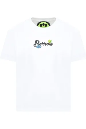 BARROW Playera con logo estampado