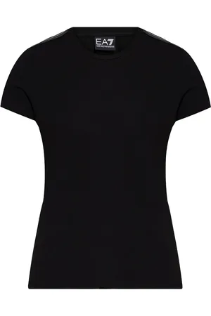 EA7 Playera Logo Series