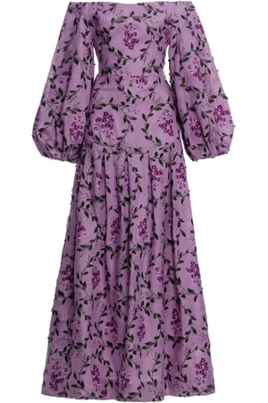 Agua by Agua Bendita Vestido Senlis Wisteria